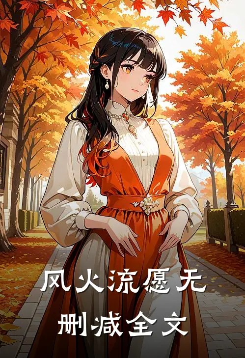 风火流愿无删减全文