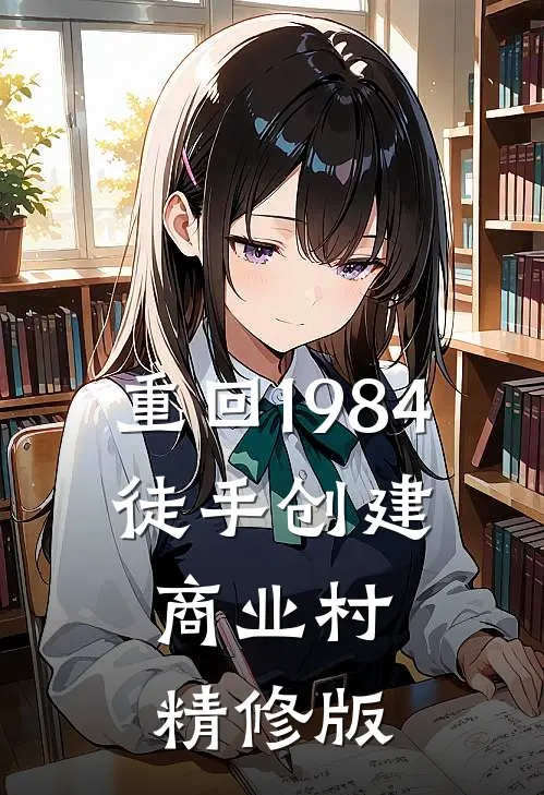 重回1984，徒手创建商业村精修版