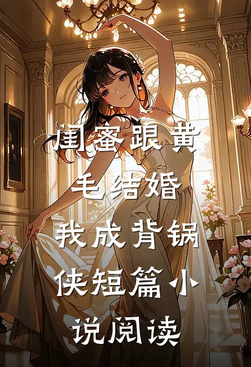 闺蜜跟黄毛结婚，我成背锅侠短篇小说阅读