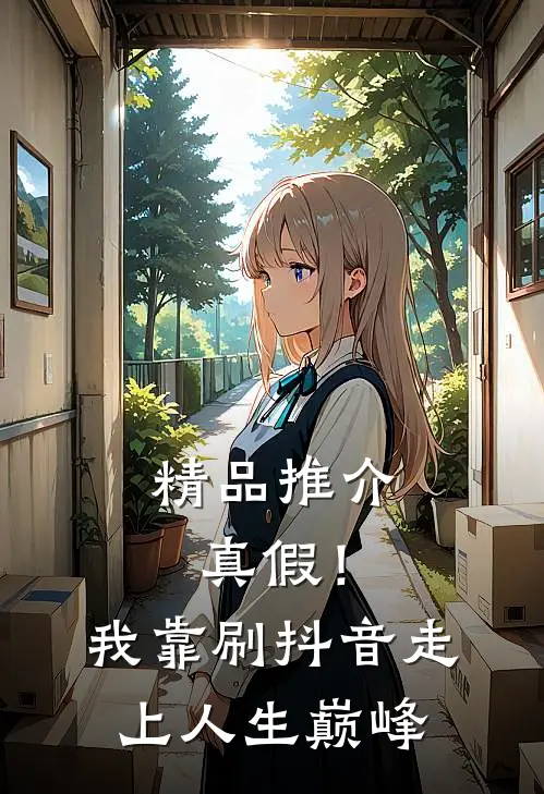 精品推介真假！我靠刷抖音走上人生巅峰