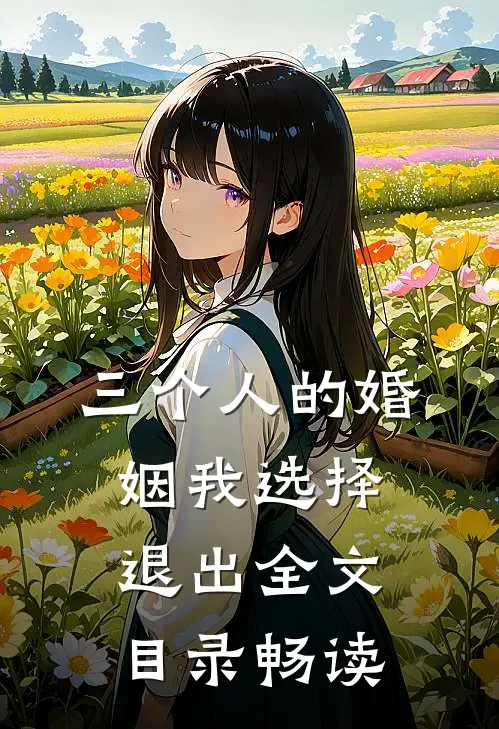 三个人的婚姻我选择退出全文目录畅读