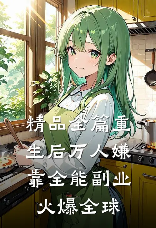 精品全篇重生后万人嫌靠全能副业火爆全球