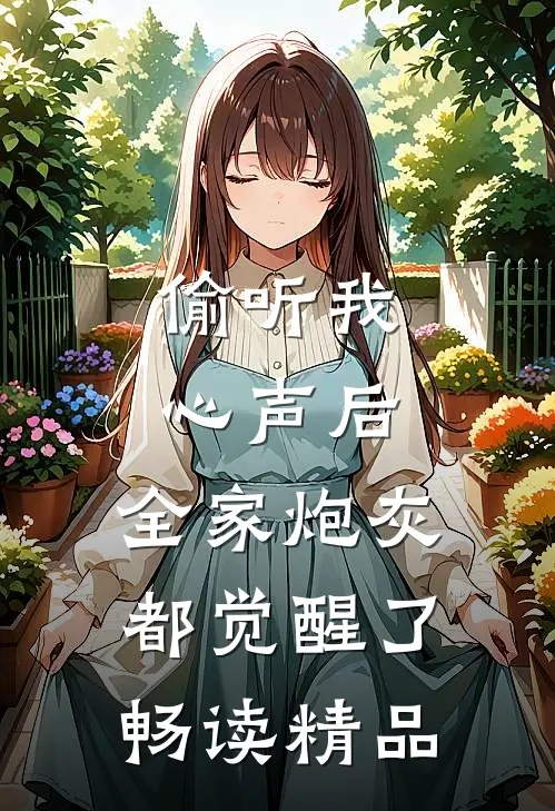 偷听我心声后，全家炮灰都觉醒了畅读精品