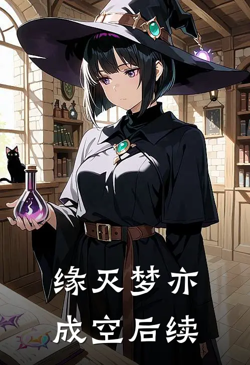 缘灭梦亦成空后续