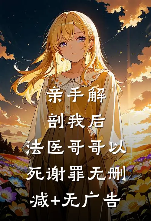 亲手解剖我后，法医哥哥以死谢罪无删减+无广告