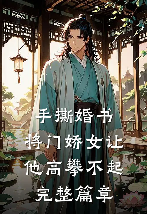 手撕婚书，将门娇女让他高攀不起完整篇章