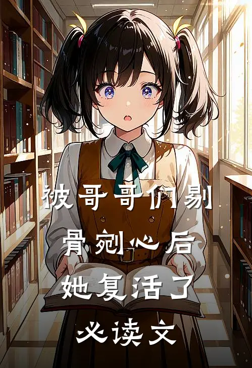 被哥哥们剔骨剜心后，她复活了必读文