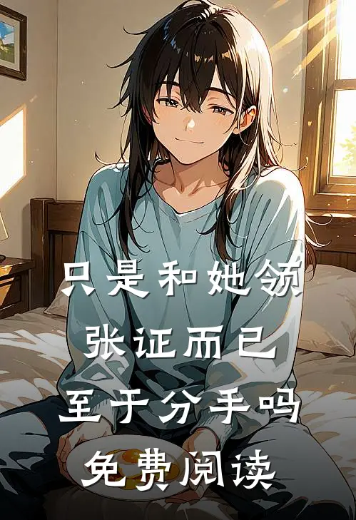 只是和她领张证而已，至于分手吗免费阅读
