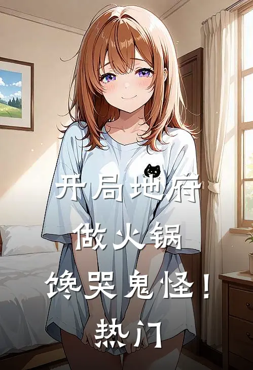 开局地府做火锅，馋哭鬼怪！热门