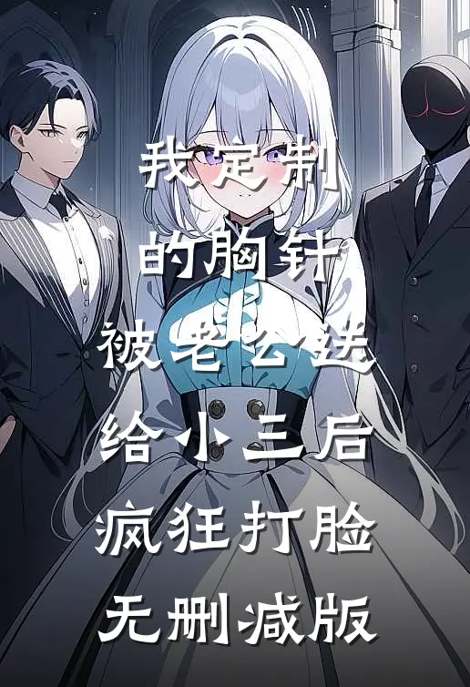 我定制的胸针，被老公送给小三后疯狂打脸无删减版