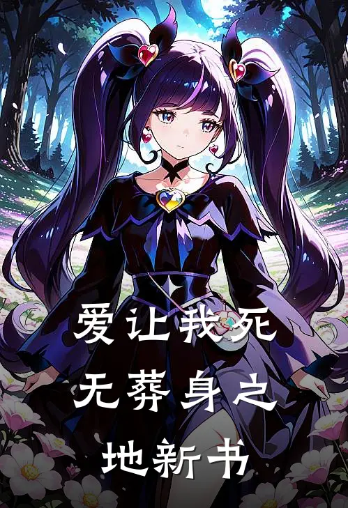 爱让我死无葬身之地新书