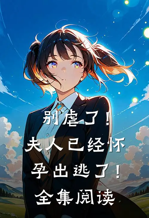 别虐了!夫人已经怀孕出逃了!全集阅读