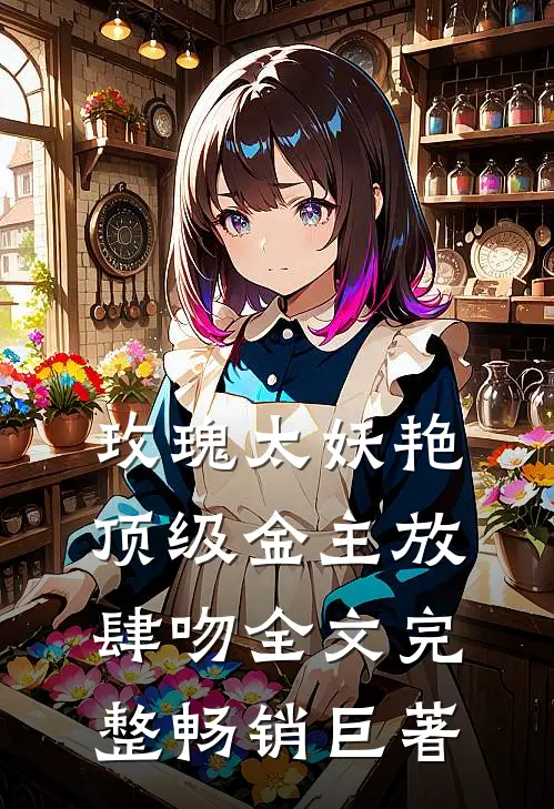 玫瑰太妖艳 顶级金主放肆吻全文完整畅销巨著