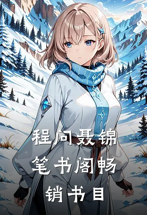 程问聂锦笔书阁畅销书目