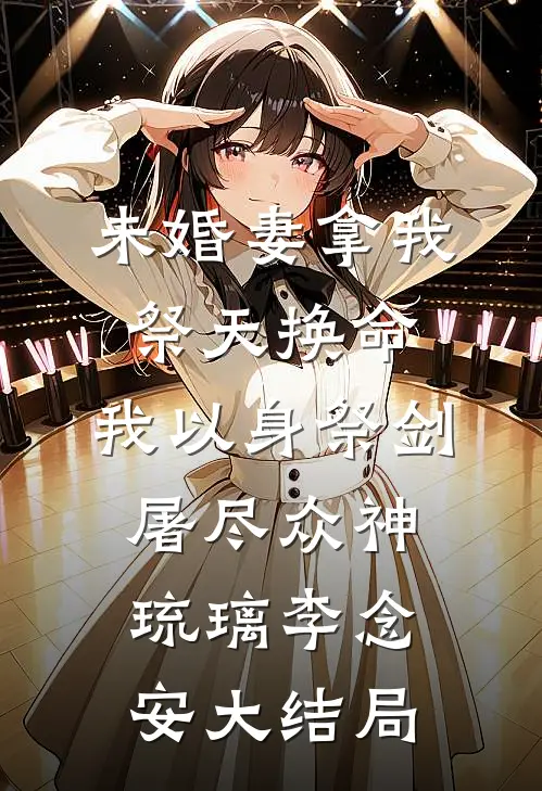 未婚妻拿我祭天换命，我以身祭剑，屠尽众神琉璃李念安大结局