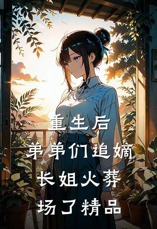 重生后，弟弟们追嫡长姐火葬场了精品