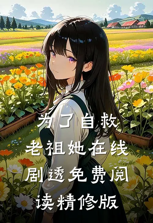 为了自救,老祖她在线剧透免费阅读精修版