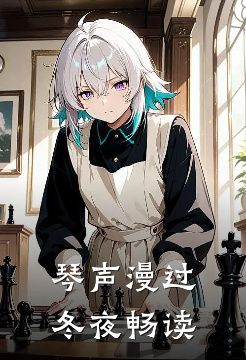 琴声漫过冬夜畅读