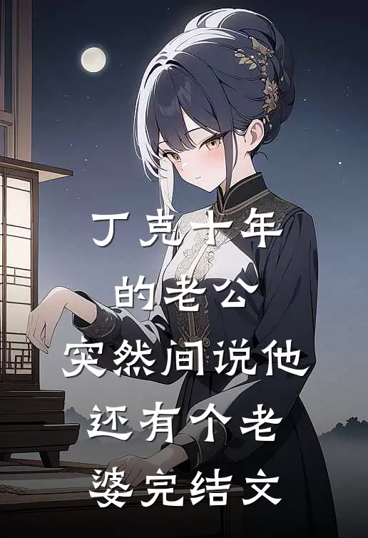 丁克十年的老公，突然间说他还有个老婆完结文