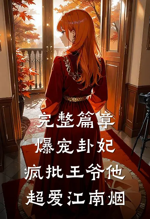 完整篇章爆宠卦妃:疯批王爷他超爱 江南烟