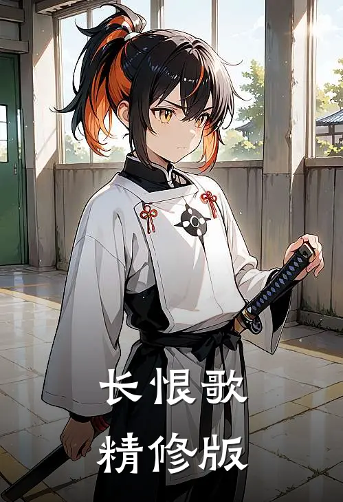 长恨歌精修版