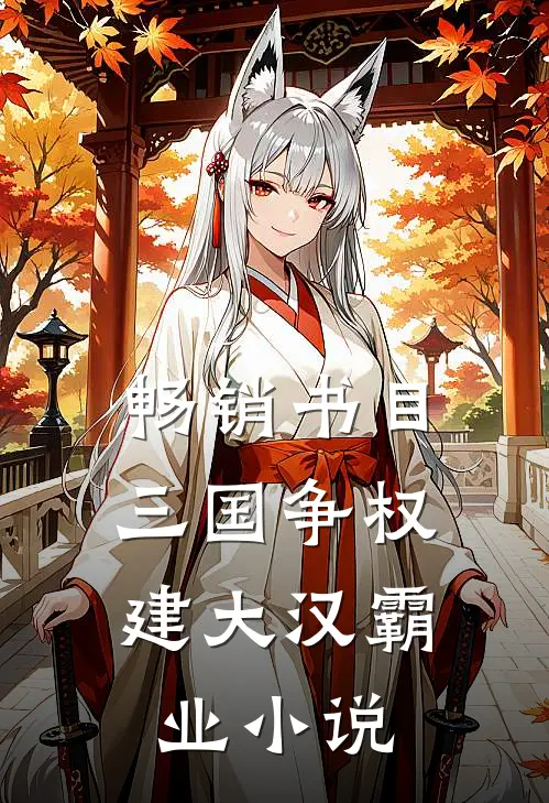 畅销书目三国争权，建大汉霸业小说