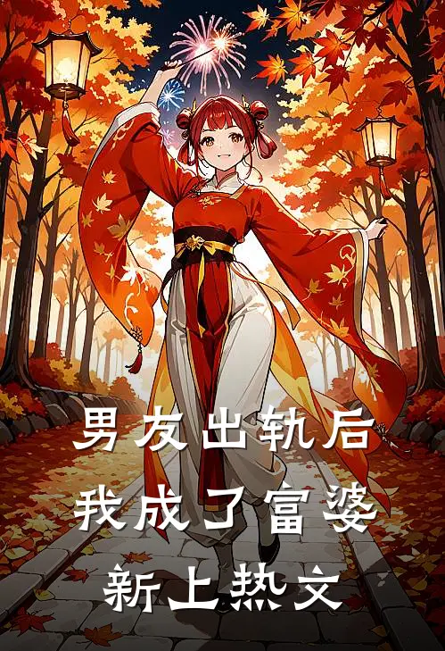 男友出轨后我成了富婆新上热文