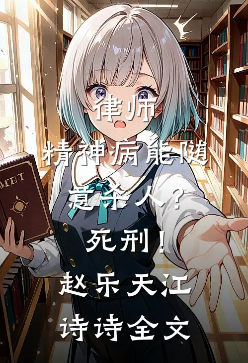 律师：精神病能随意杀人？死刑！赵乐天江诗诗全文