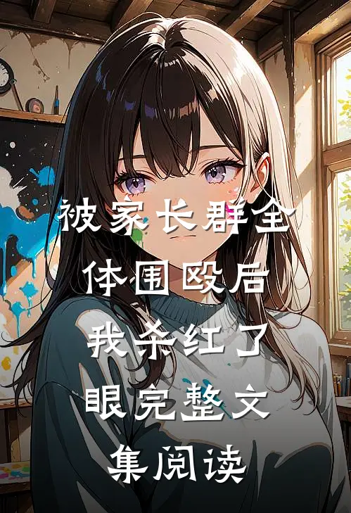 被家长群全体围殴后，我杀红了眼完整文集阅读