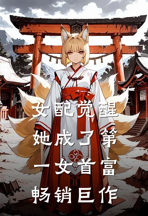 女配觉醒：她成了第一女首富畅销巨作