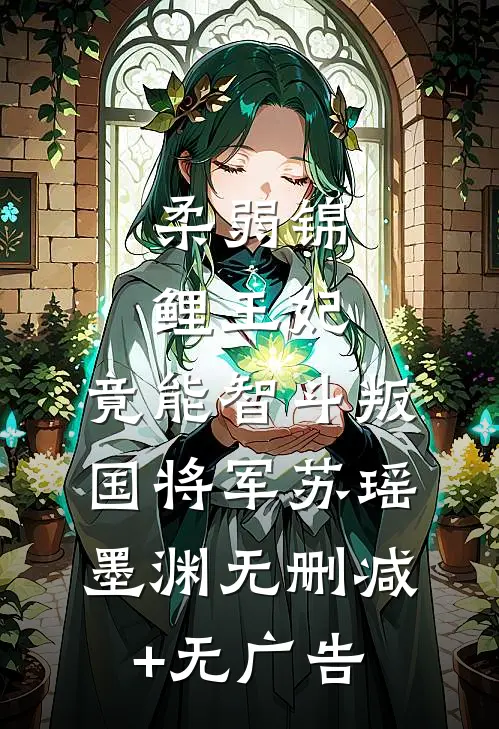 柔弱锦鲤王妃，竟能智斗叛国将军苏瑶墨渊无删减+无广告