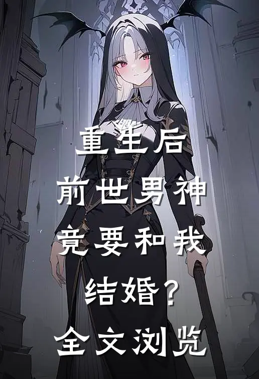 重生后，前世男神竟要和我结婚？全文浏览
