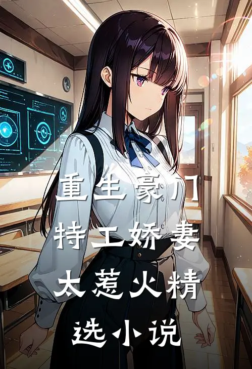 重生豪门：特工娇妻太惹火精选小说