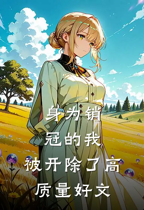 身为销冠的我，被开除了高质量好文