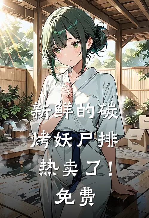 新鲜的碳烤妖尸排热卖了！免费