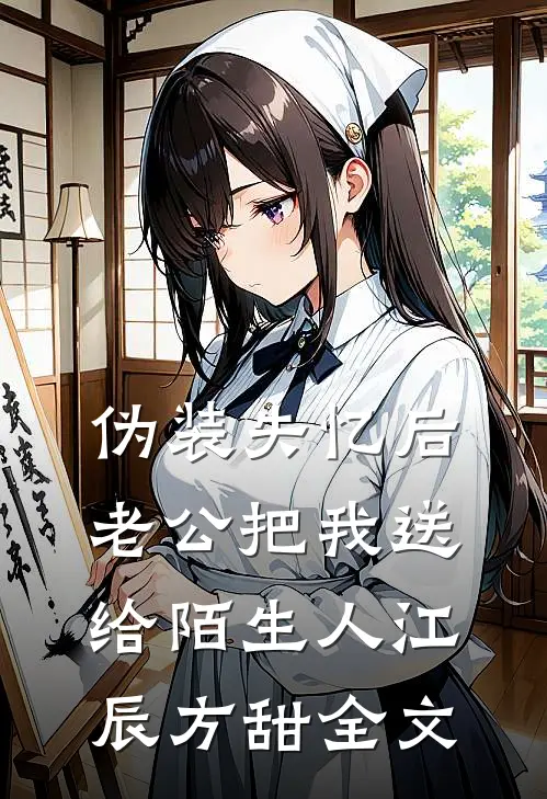 伪装失忆后，老公把我送给陌生人江辰方甜全文