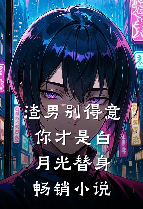 渣男别得意，你才是白月光替身畅销小说