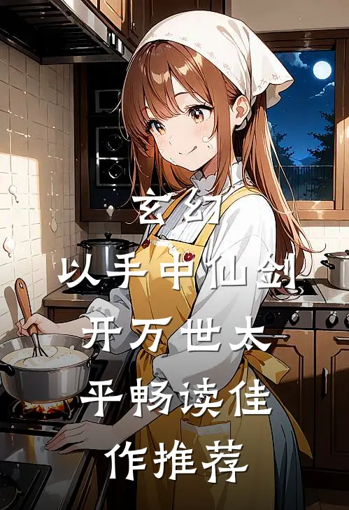 玄幻：以手中仙剑，开万世太平畅读佳作推荐