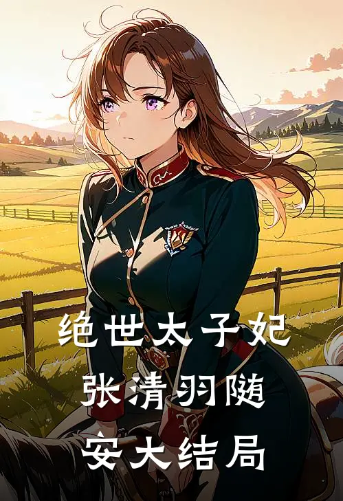 绝世太子妃张清羽随安大结局