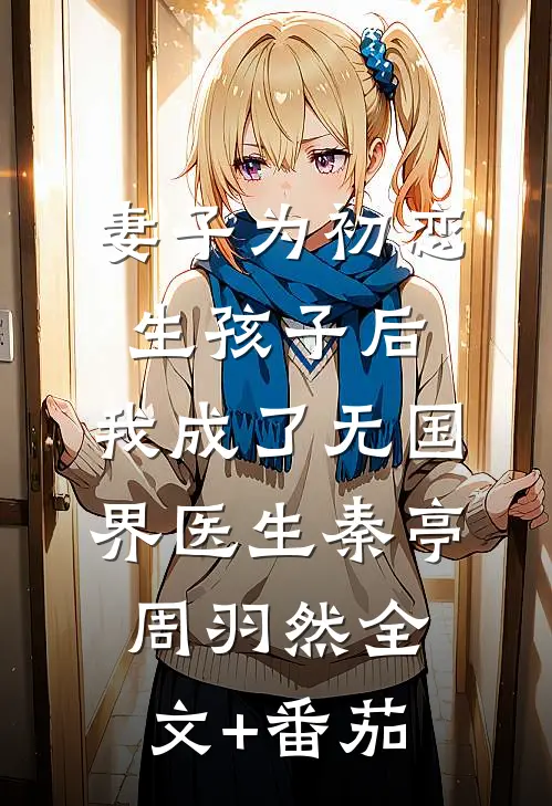 妻子为初恋生孩子后，我成了无国界医生秦亭周羽然全文+番茄
