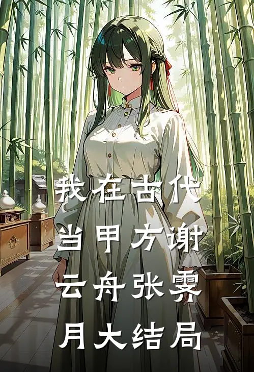 我在古代当甲方谢云舟张霁月大结局