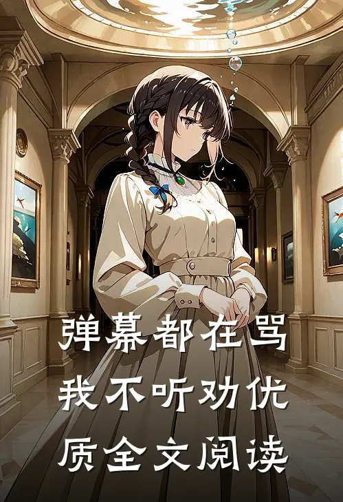弹幕都在骂我不听劝优质全文阅读