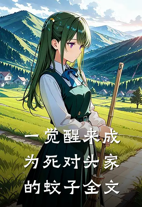 一觉醒来成为死对头家的蚊子全文
