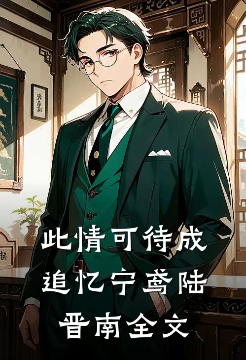 此情可待成追忆宁鸢陆晋南全文
