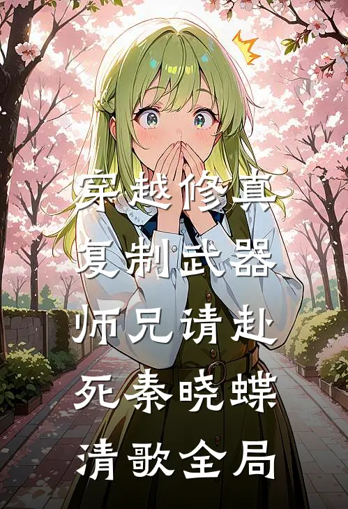 穿越修真：复制武器，师兄请赴死秦晓蝶清歌全局
