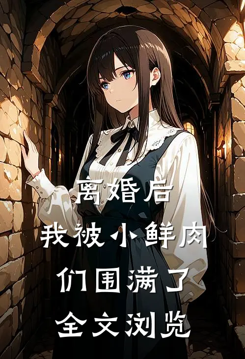 离婚后，我被小鲜肉们围满了全文浏览