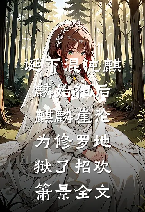 诞下混沌麒麟始祖后，麒麟崖沦为修罗地狱了招欢箫景全文