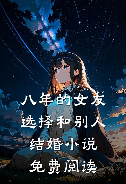 八年的女友，选择和别人结婚小说免费阅读