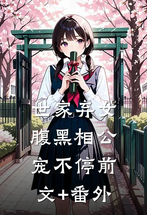 世家弃女，腹黑相公宠不停前文+番外