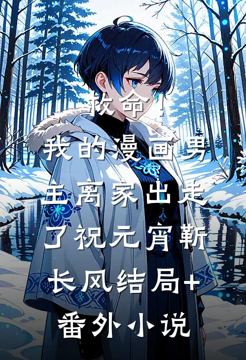 救命！我的漫画男主离“家”出走了祝元宵靳长风结局+番外小说